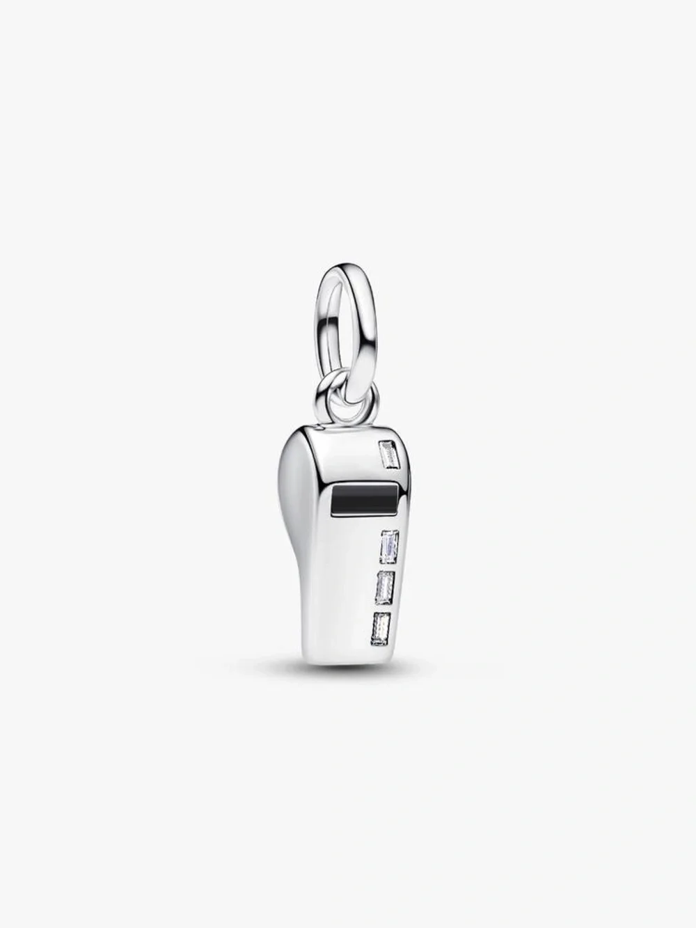 Pandora Referee Whistle Dangle Charm